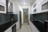 Three-bedroom apartment with full new furniture for rent in Ciputra, Tay Ho, Hanoi